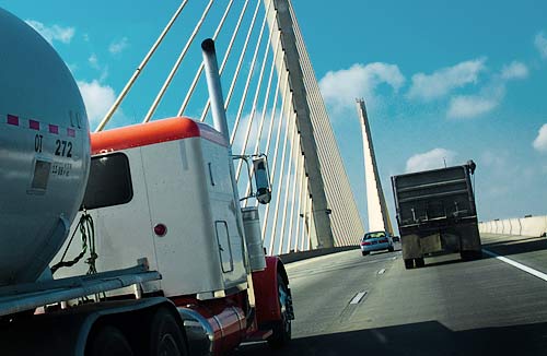 photo: Chesapeake and Delaware Canal Bridge