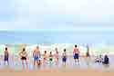 2009_37 Beach Bathers